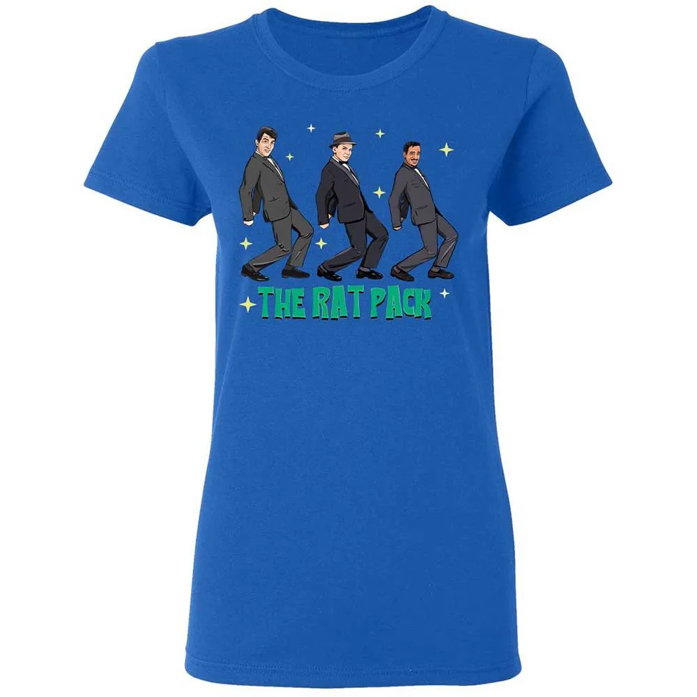 Women's T-Shirt - 5SE6Y8F7 - Royal - 10