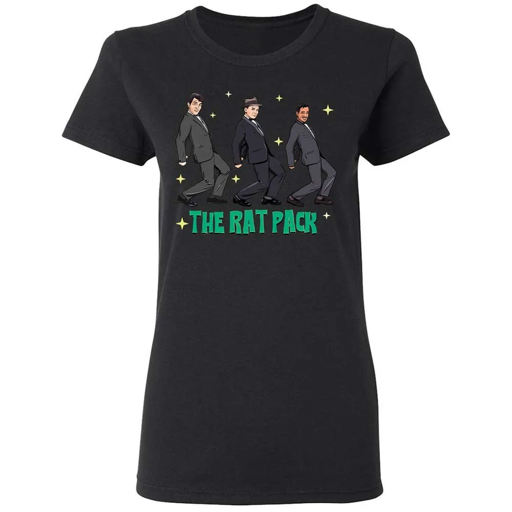 Women's T-Shirt - 5SE6Y8F7 - Black - 13
