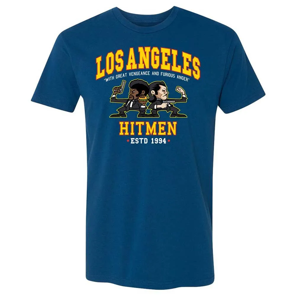 Premium Unisex T-Shirt - 5CEJBHV1 - Cool Blue - 5