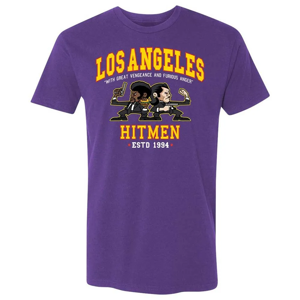Premium Unisex T-Shirt - 5CEJBHV1 - Purple Rush - 14