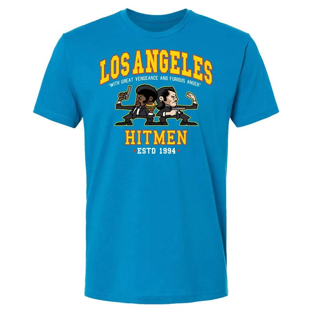 Premium Unisex T-Shirt - 5CEJBHV1 - Turquoise - 15
