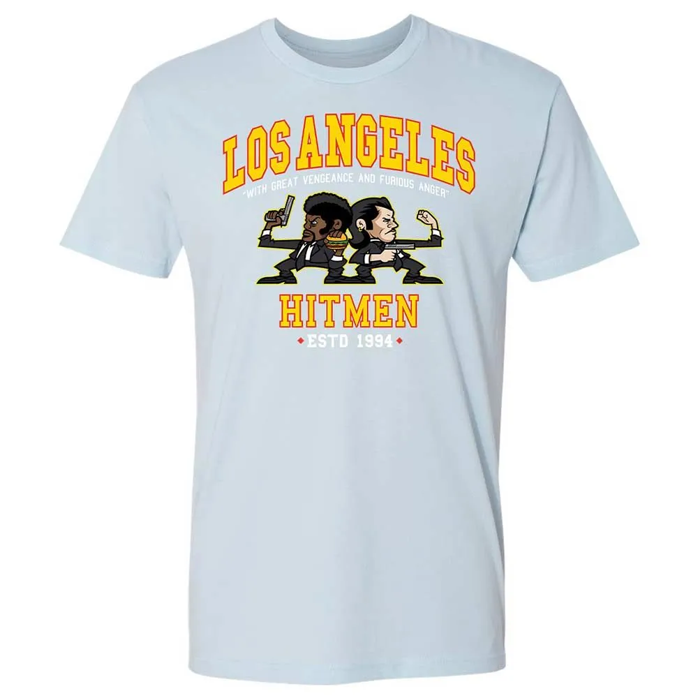 Premium Unisex T-Shirt - 5CEJBHV1 - Light Blue - 21