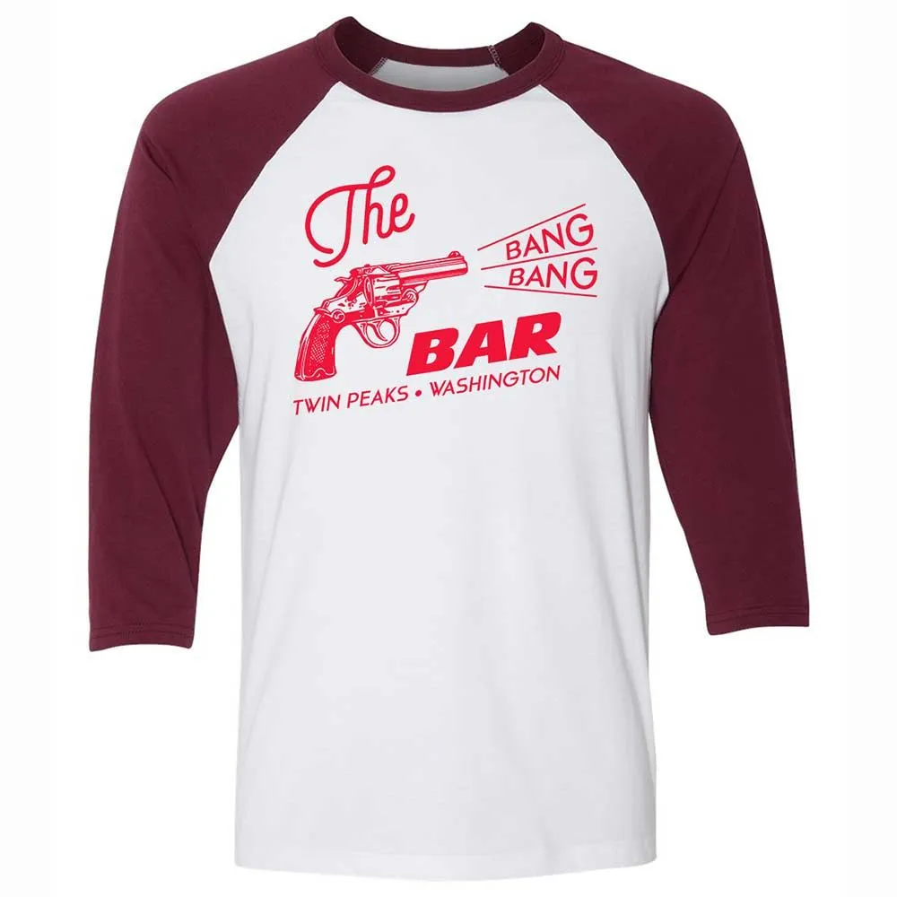 The Roadhouse - White/Maroon - 7