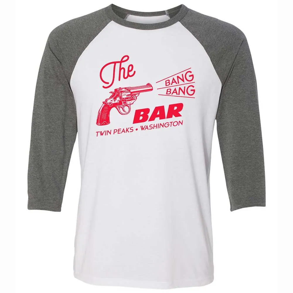 The Roadhouse - White/Deep Heather - 11