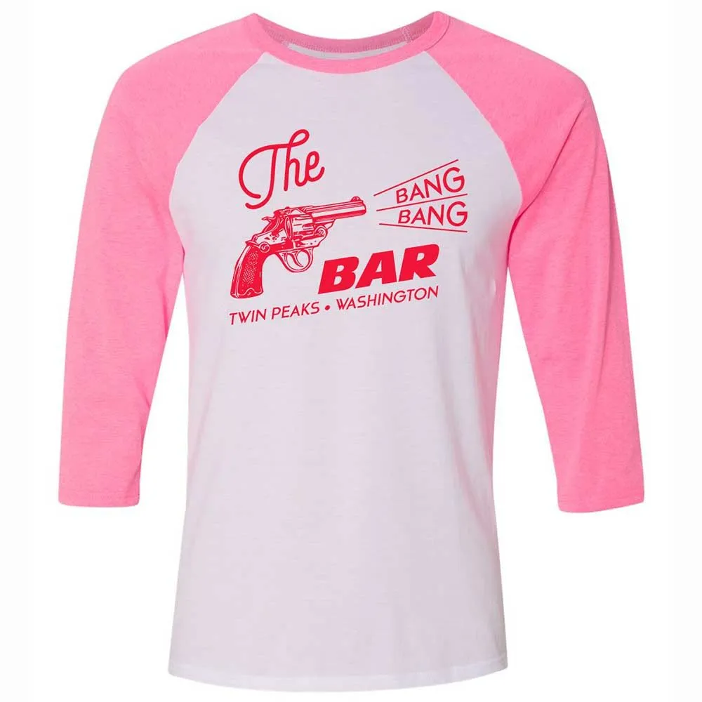 The Roadhouse - White/Neon Pink - 12