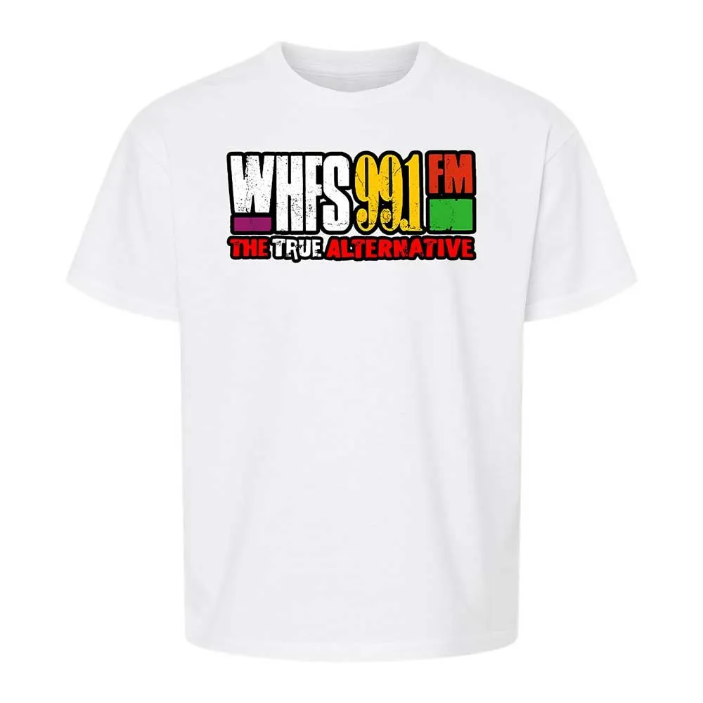 The True Alternative - White - 5
