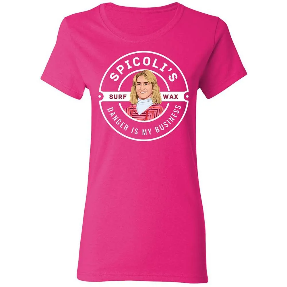 Women's T-Shirt - R7MFHG3X - Heliconia - 5