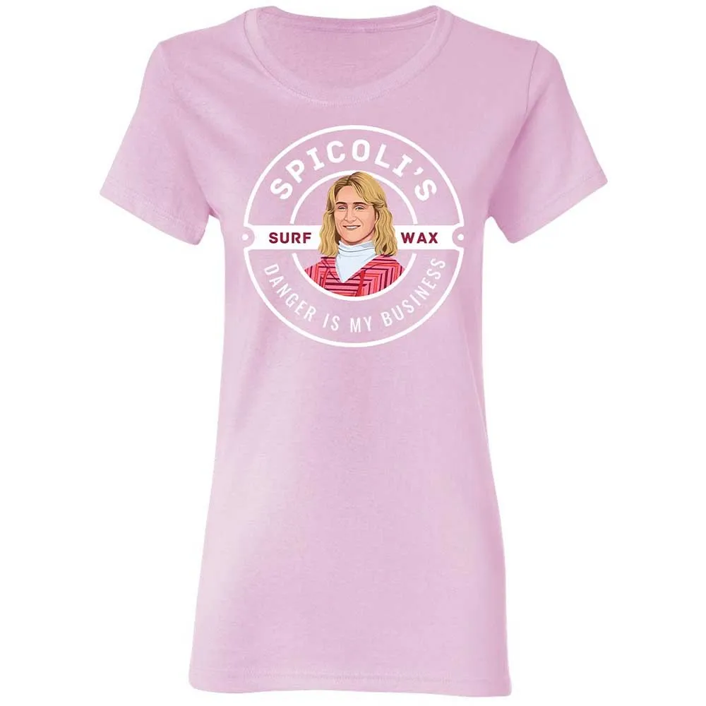 Women's T-Shirt - R7MFHG3X - Light Pink - 8