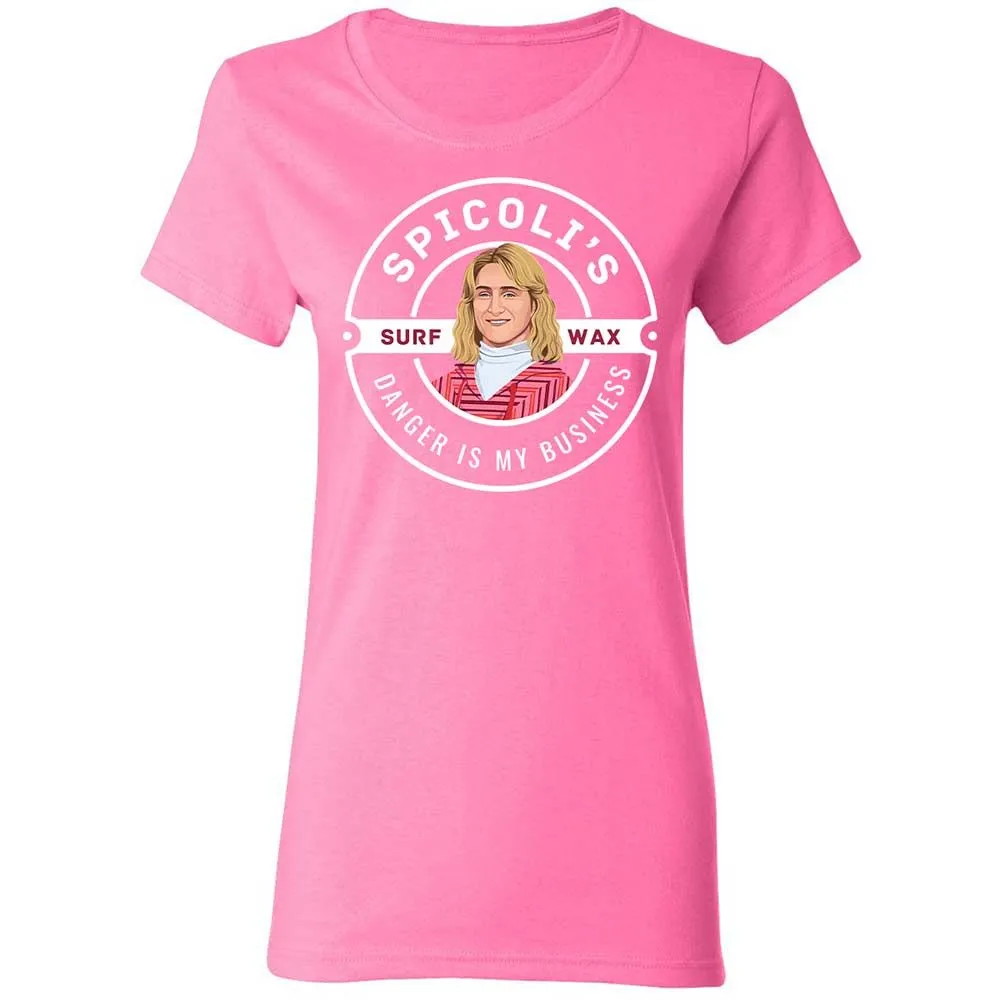 Women's T-Shirt - R7MFHG3X - Azalea - 11