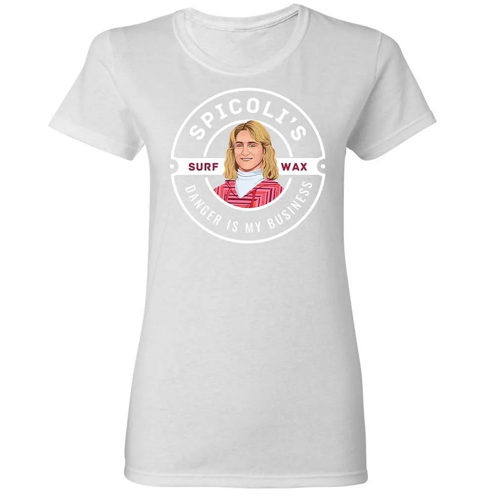Women's T-Shirt - R7MFHG3X - White - 15