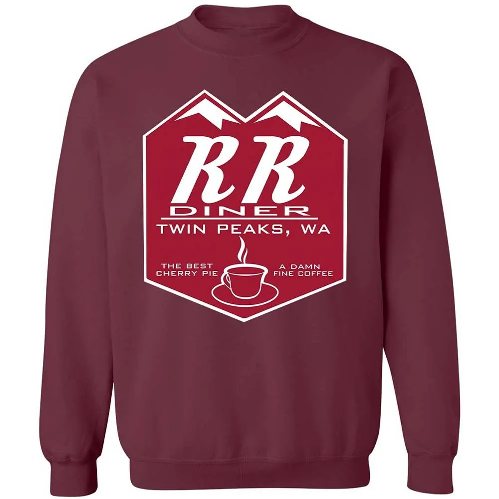 Double R Diner - Maroon - 8
