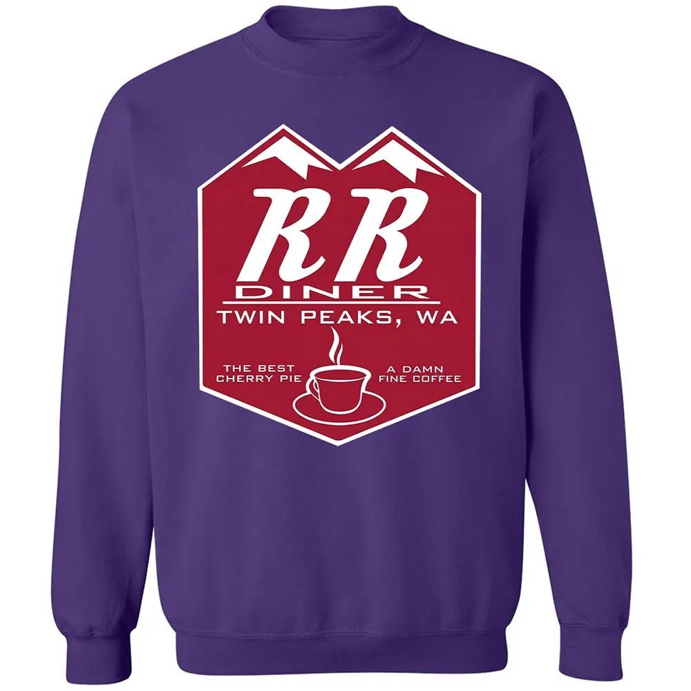Double R Diner - Purple - 11