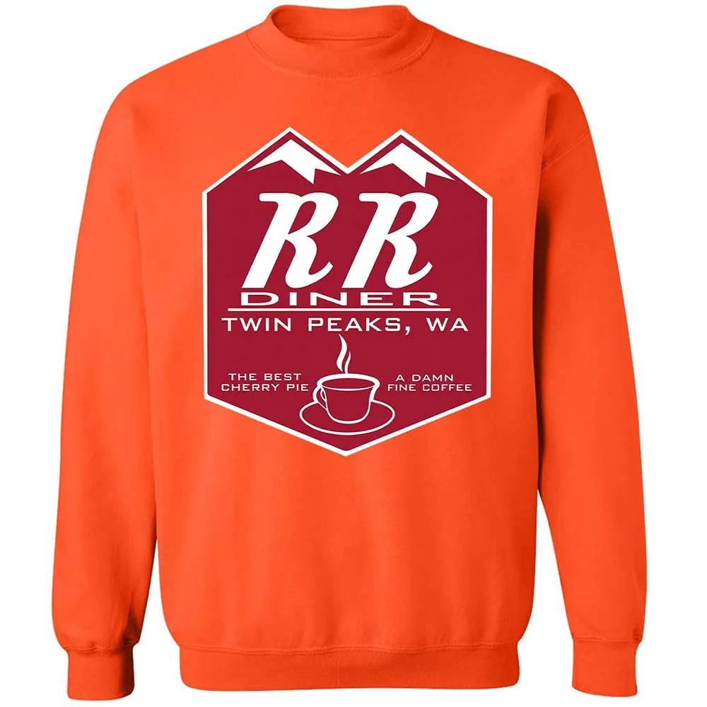 Double R Diner - Orange - 12