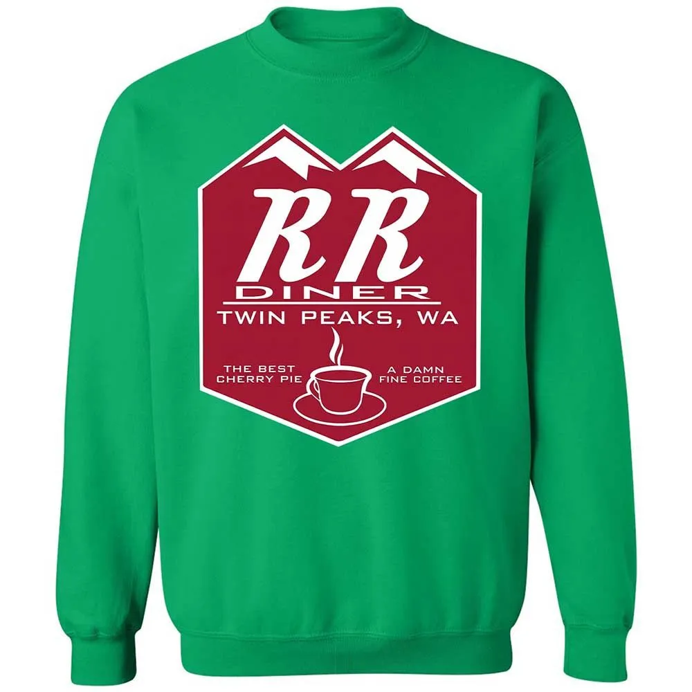 Double R Diner - Irish Green - 13