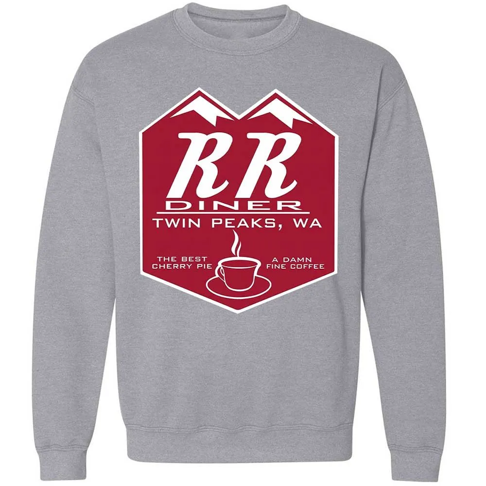 Double R Diner - Sport Grey - 17