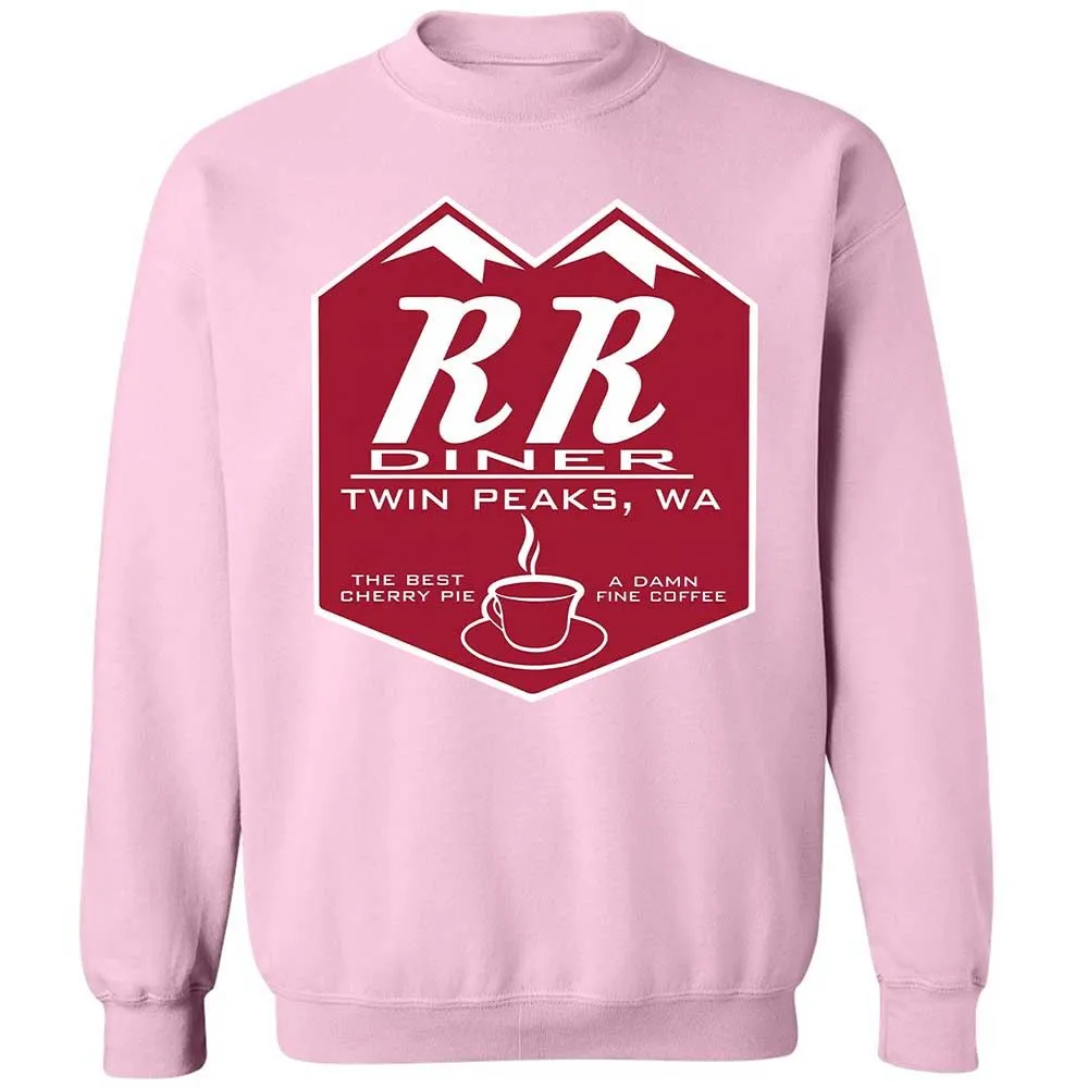 Double R Diner - Light Pink - 19