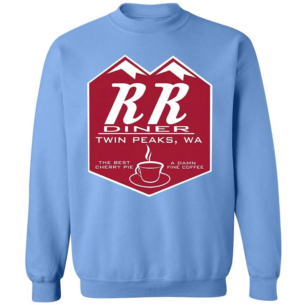 Double R Diner - Carolina Blue - 20