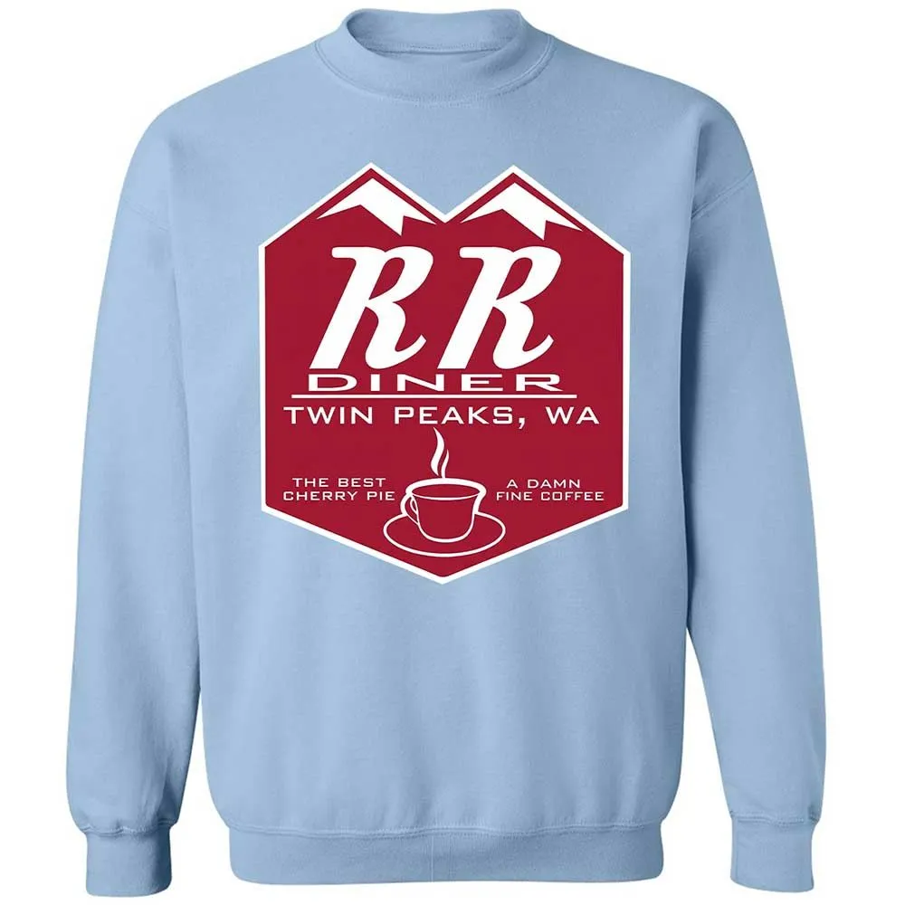 Double R Diner - Light Blue - 21