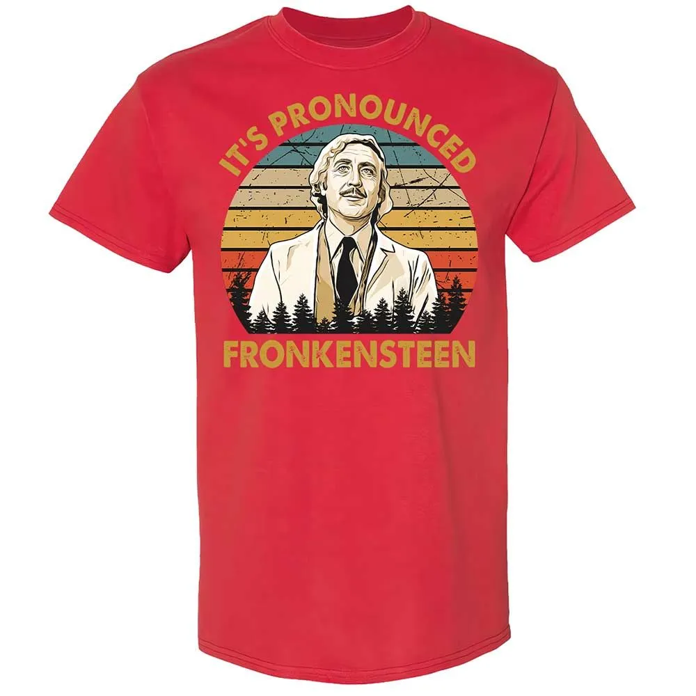 Classic Unisex T-Shirt - 6EWBSERV - Red - 10