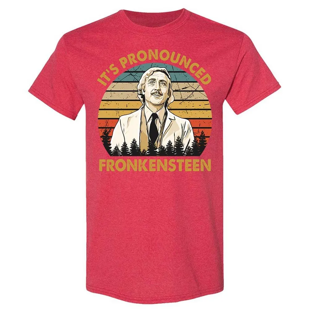 Classic Unisex T-Shirt - 6EWBSERV - Heather Red - 11