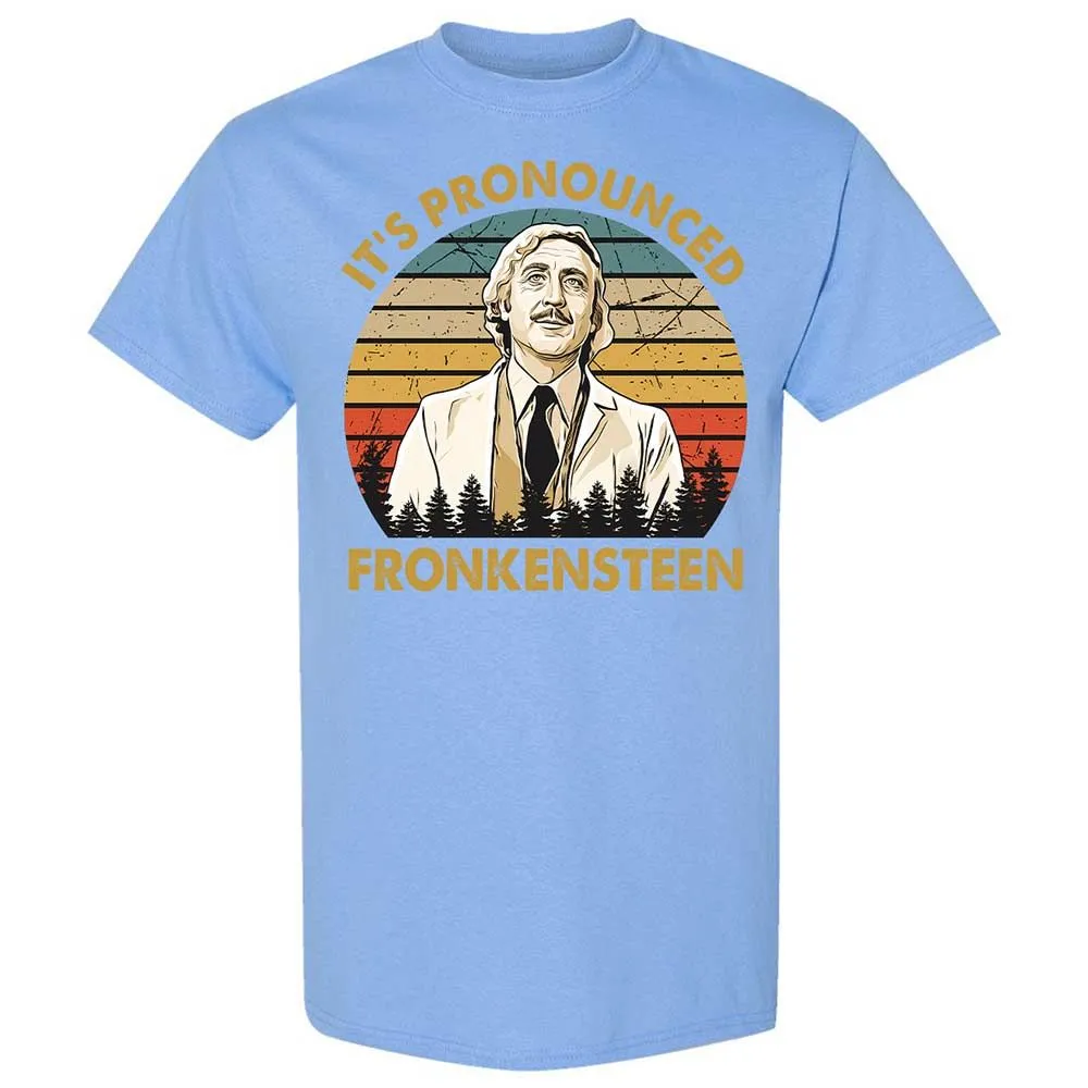 Classic Unisex T-Shirt - 6EWBSERV - Carolina Blue - 19