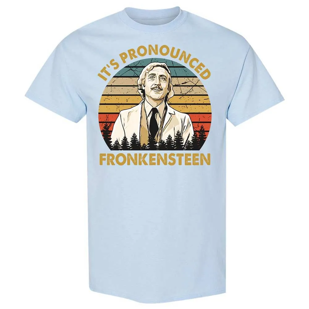 Classic Unisex T-Shirt - 6EWBSERV - Light Blue - 20