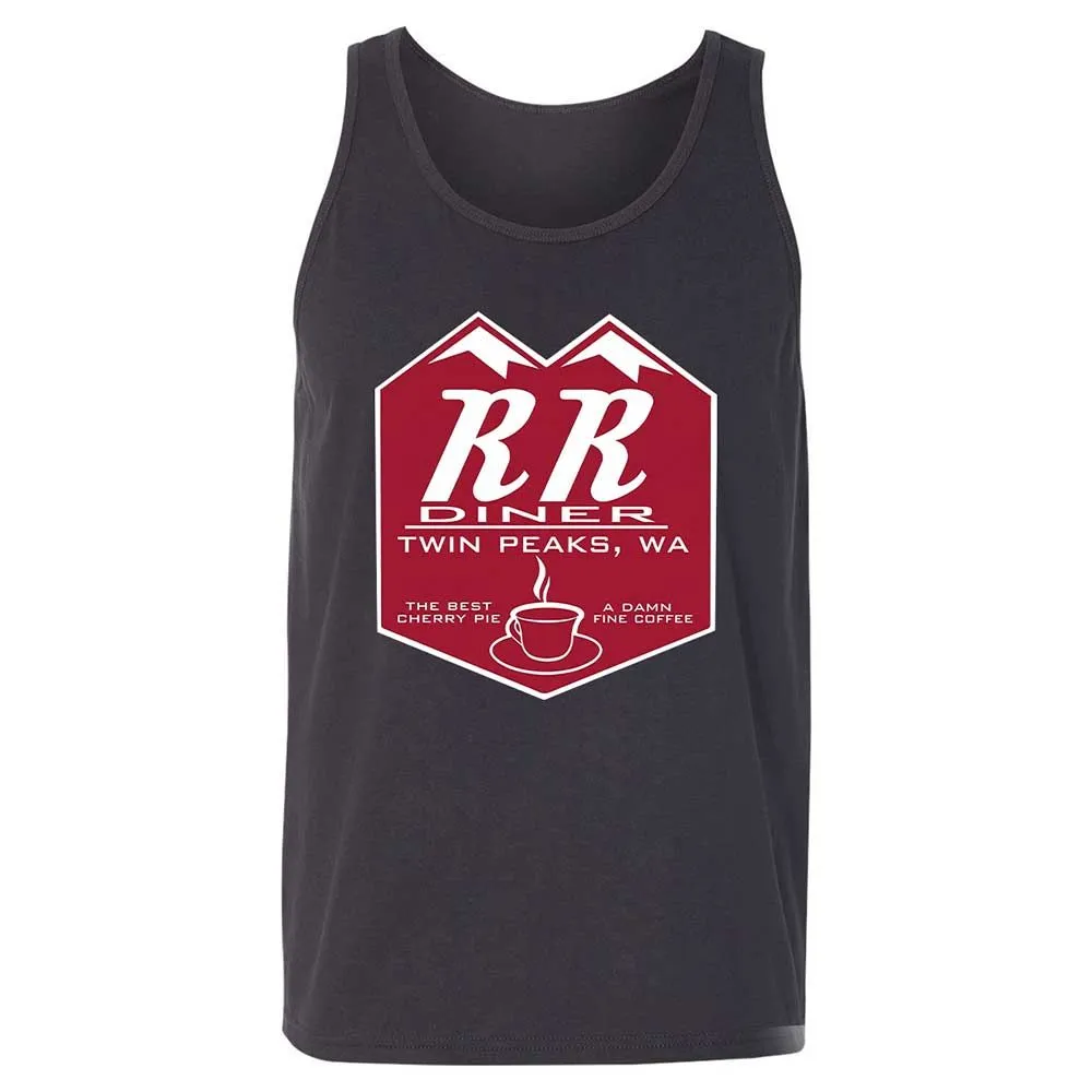 Double R Diner - Dark Grey - 4