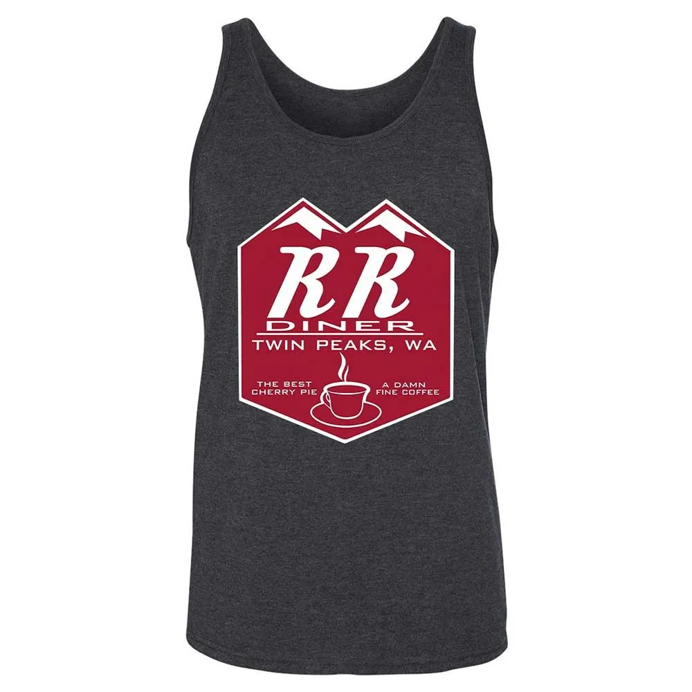 Double R Diner - Dark Grey Heather - 5