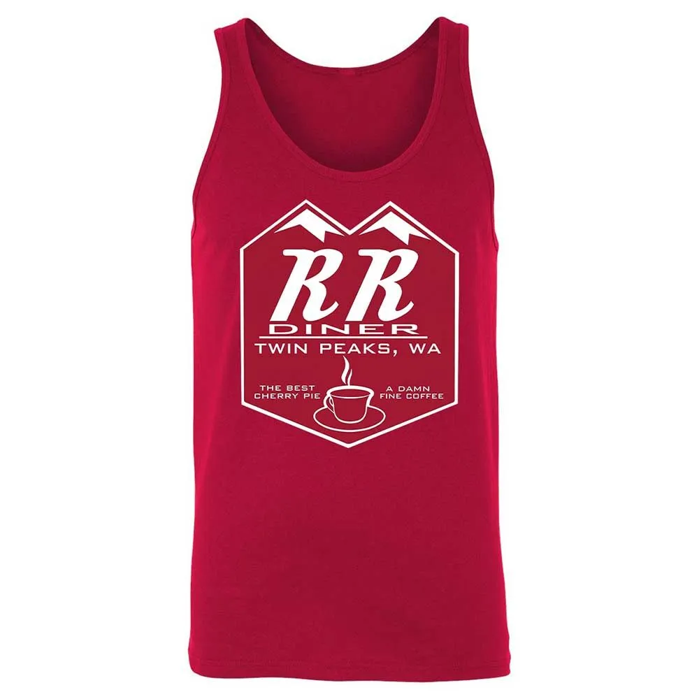 Double R Diner - Red - 6