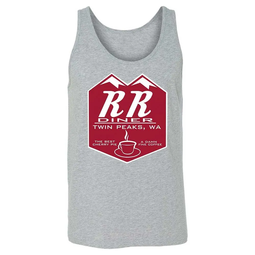 Double R Diner - Athletic Heather - 10