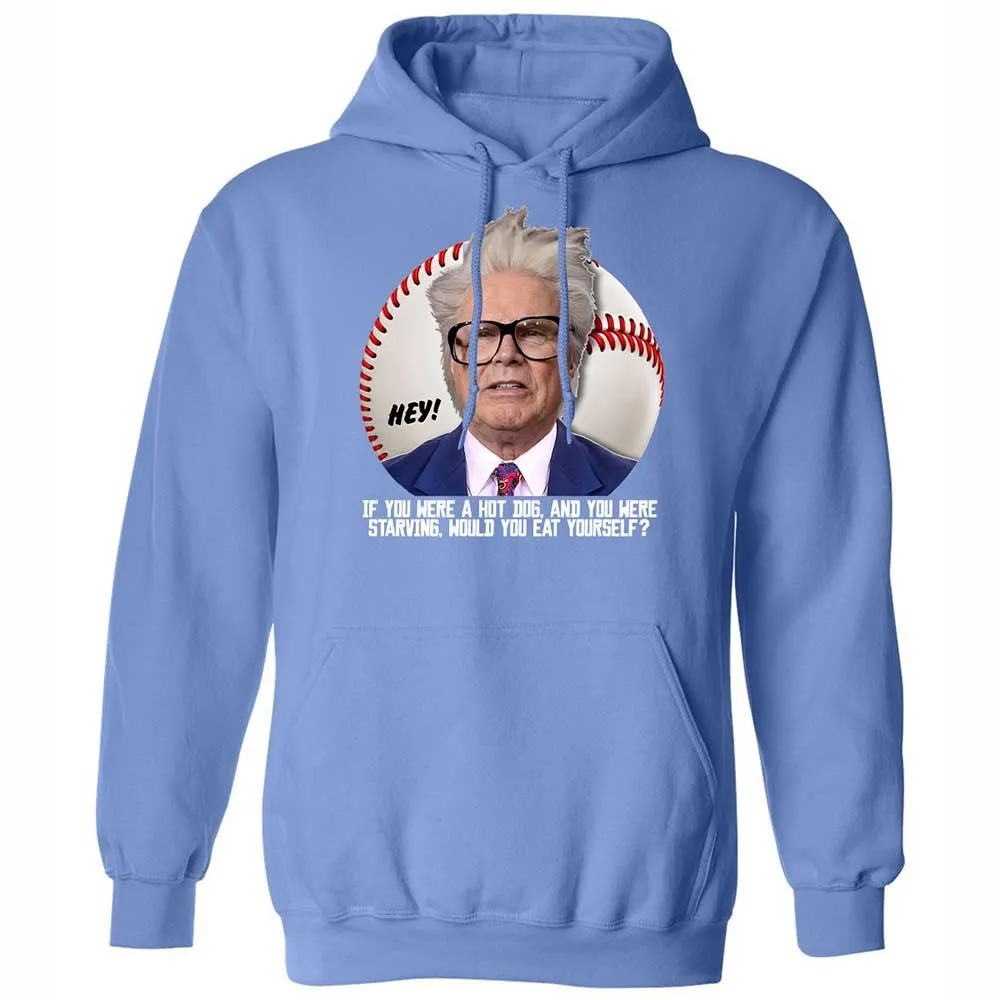 Hot Dog - Carolina Blue - 16