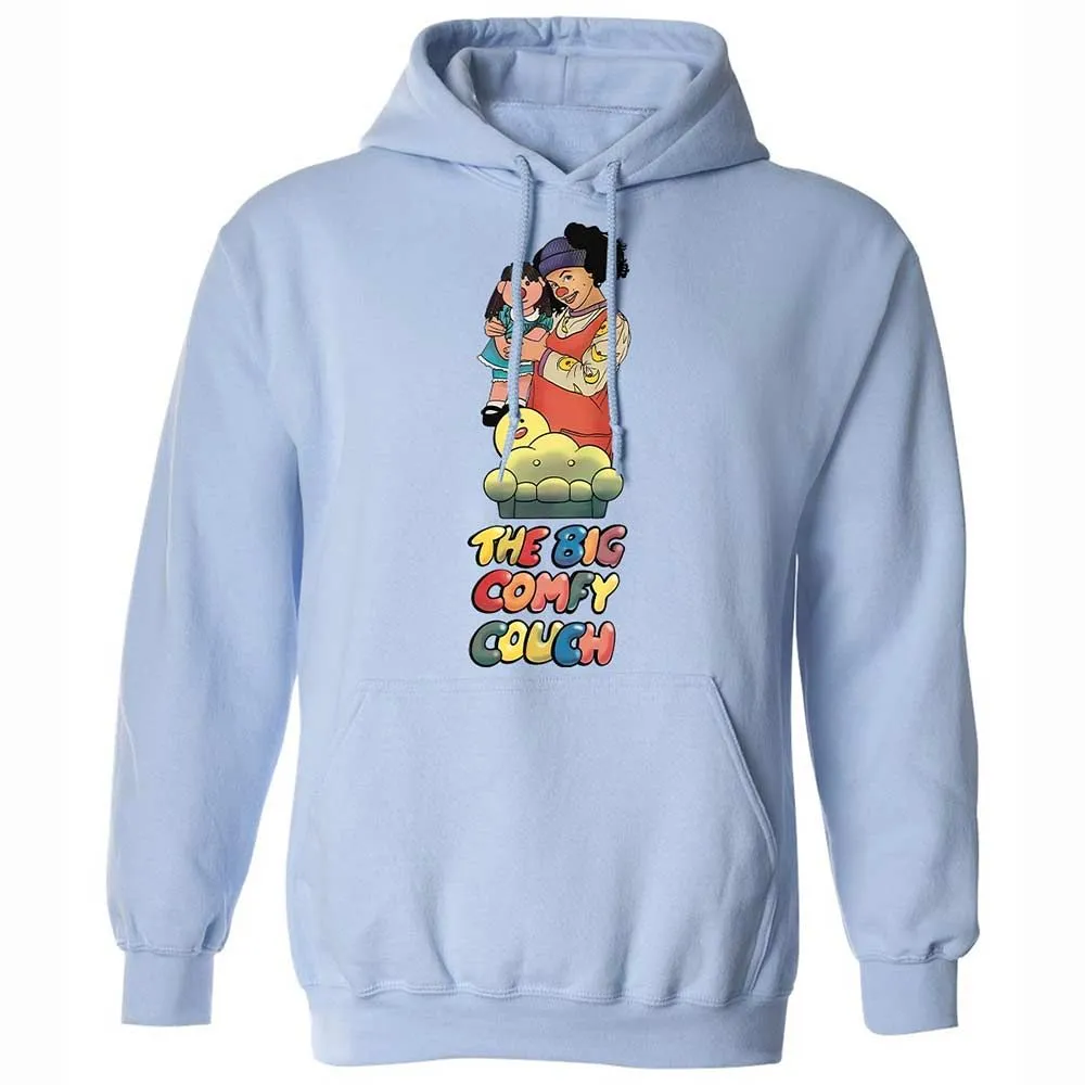 Loonette and Molly - Light Blue - 5