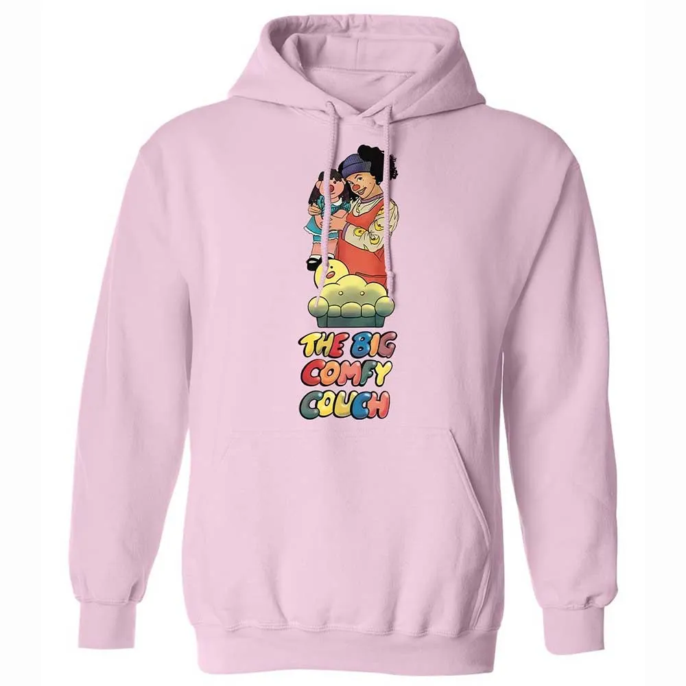 Loonette and Molly - Light Pink - 7