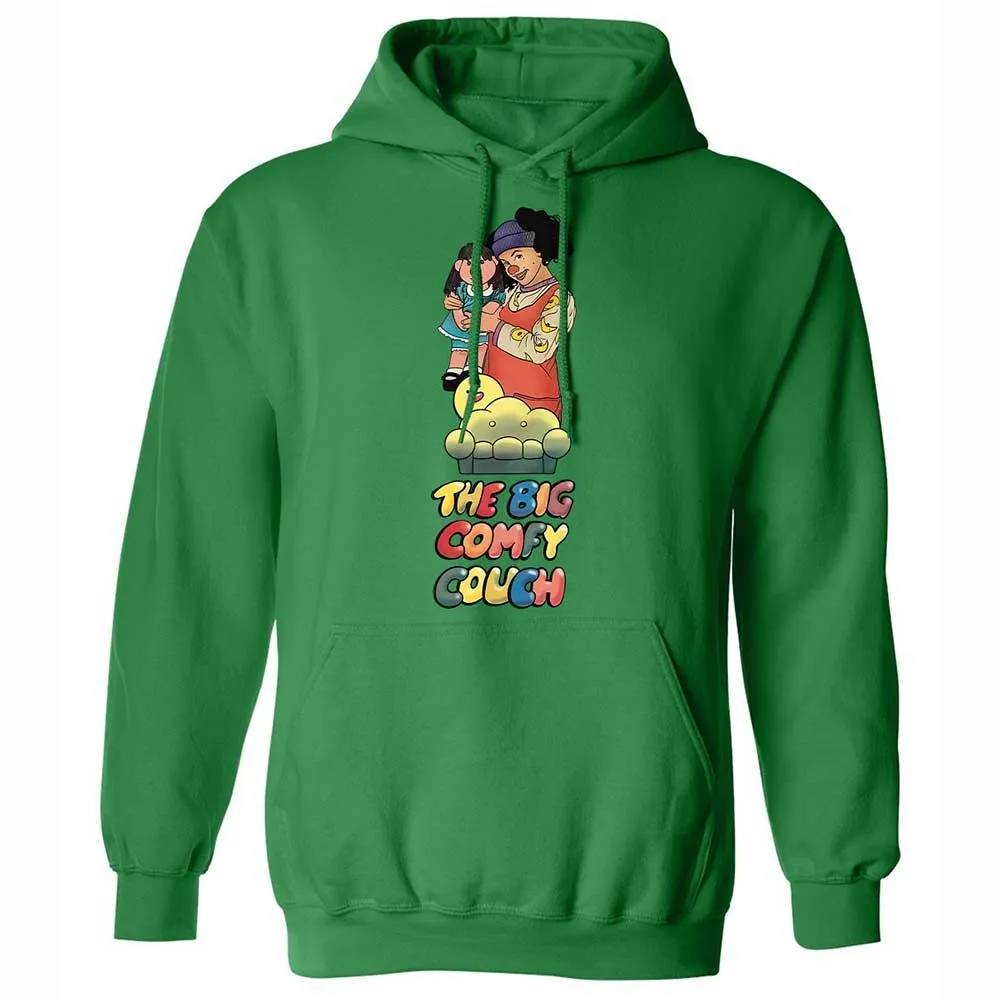 Loonette and Molly - Irish Green - 11