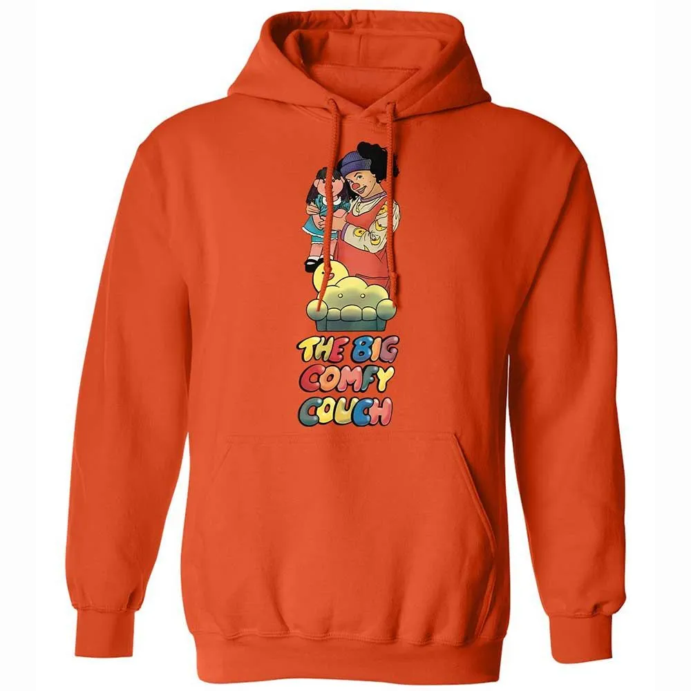 Loonette and Molly - Orange - 12