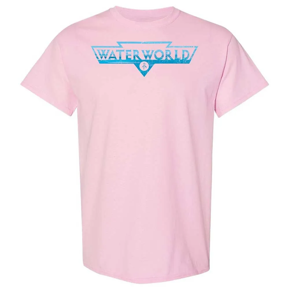 Waterworld - Light Pink - 5