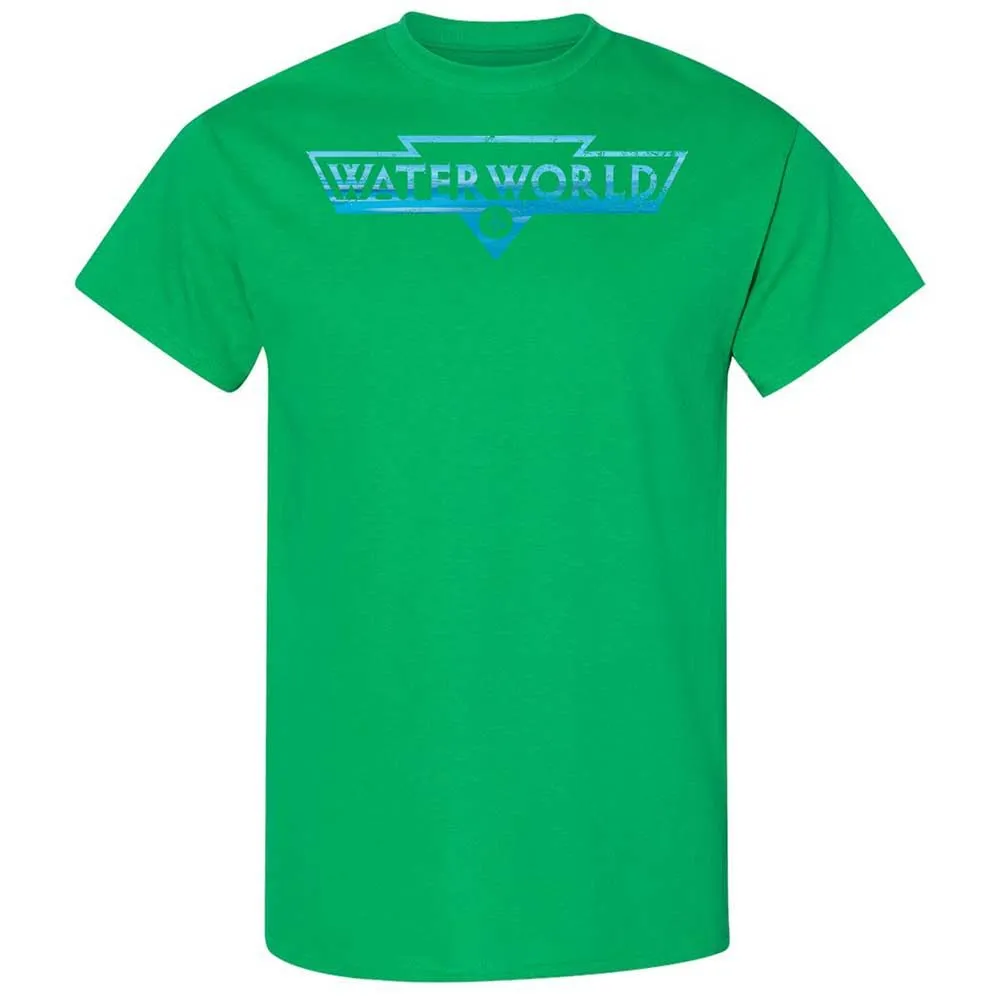 Waterworld - Irish Green - 10