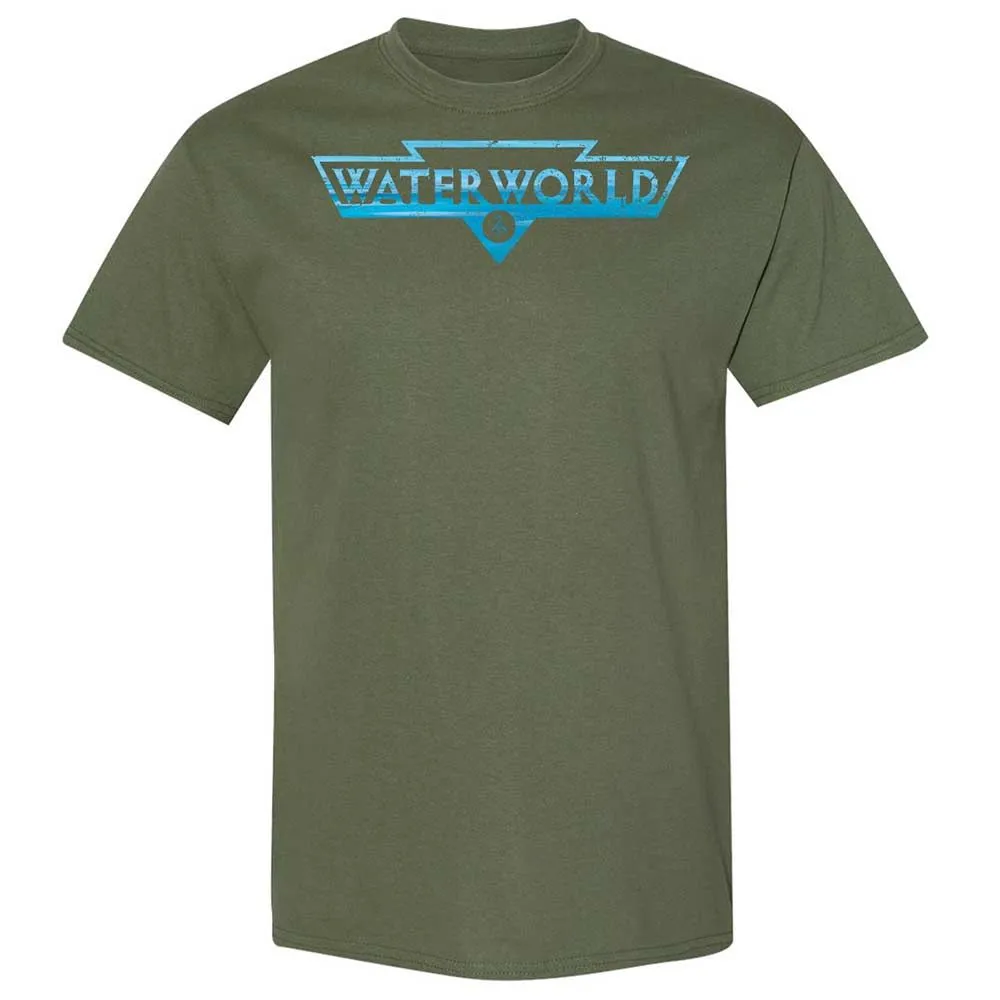 Waterworld - Military Green - 11