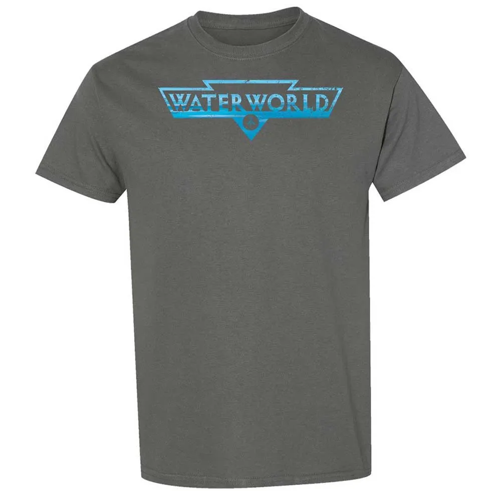 Waterworld - Charcoal - 17