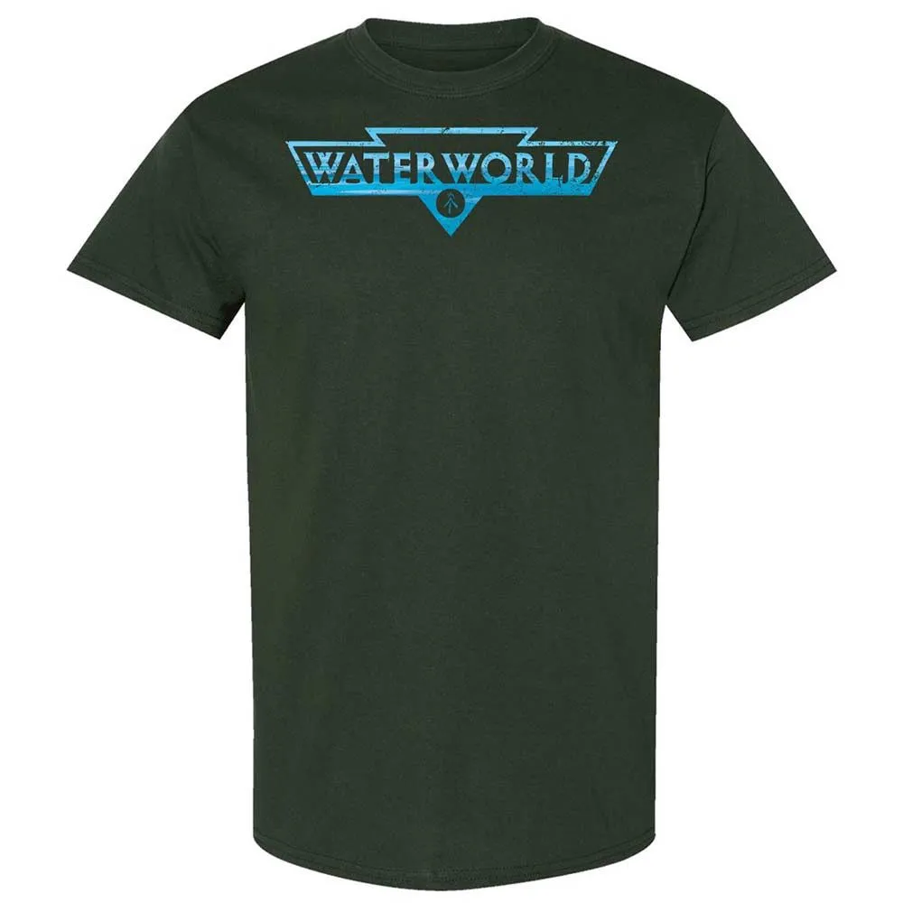 Waterworld - Forest Green - 18