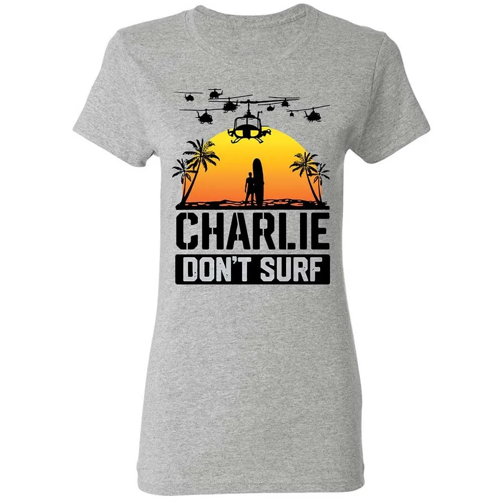Women's T-Shirt - XEYNJ6WS - Sport Grey - 2