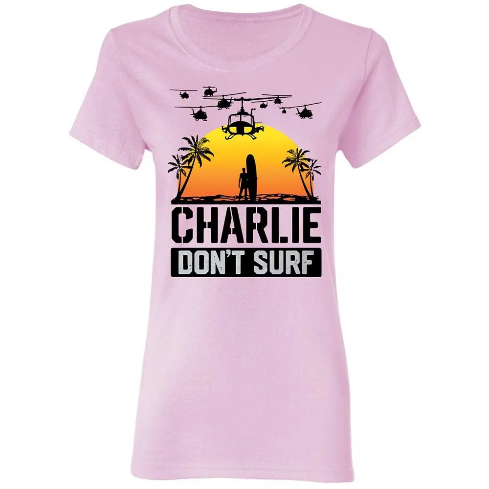 Women's T-Shirt - XEYNJ6WS - Light Pink - 3
