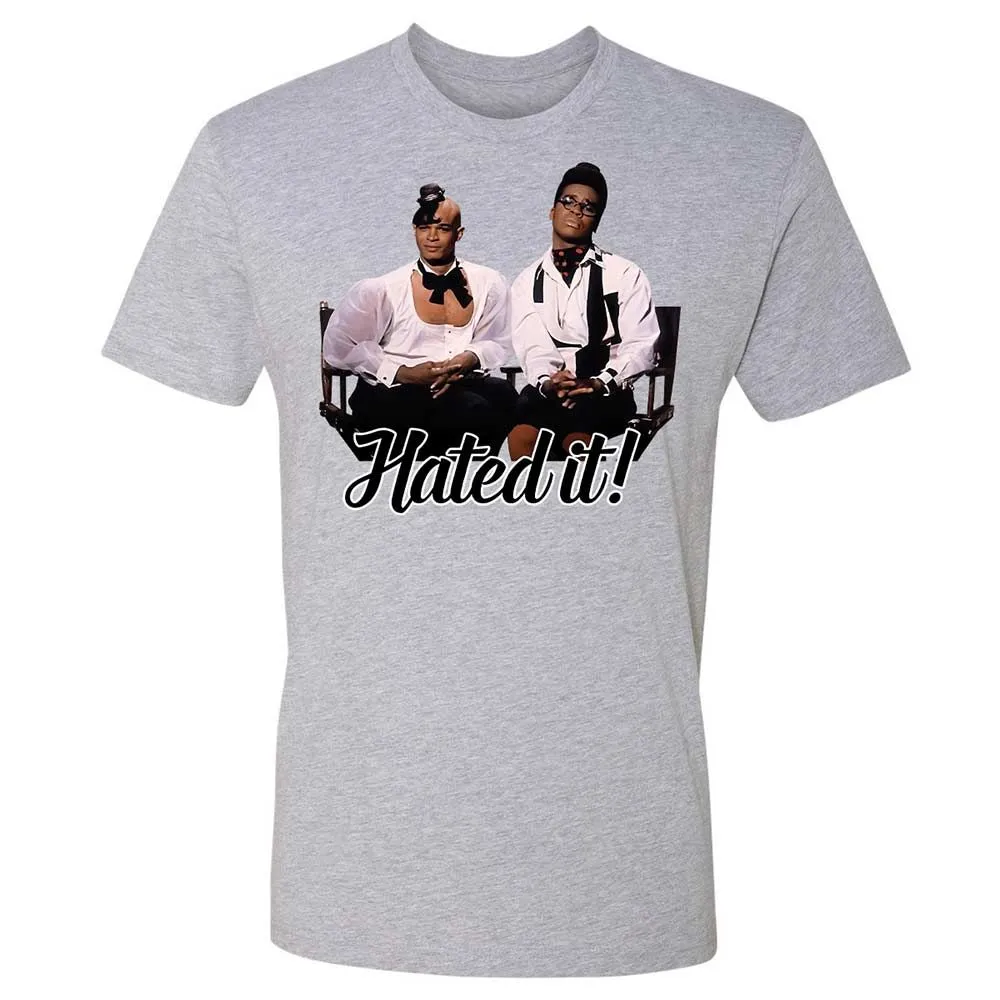 Hated it! - Heather Grey - 2