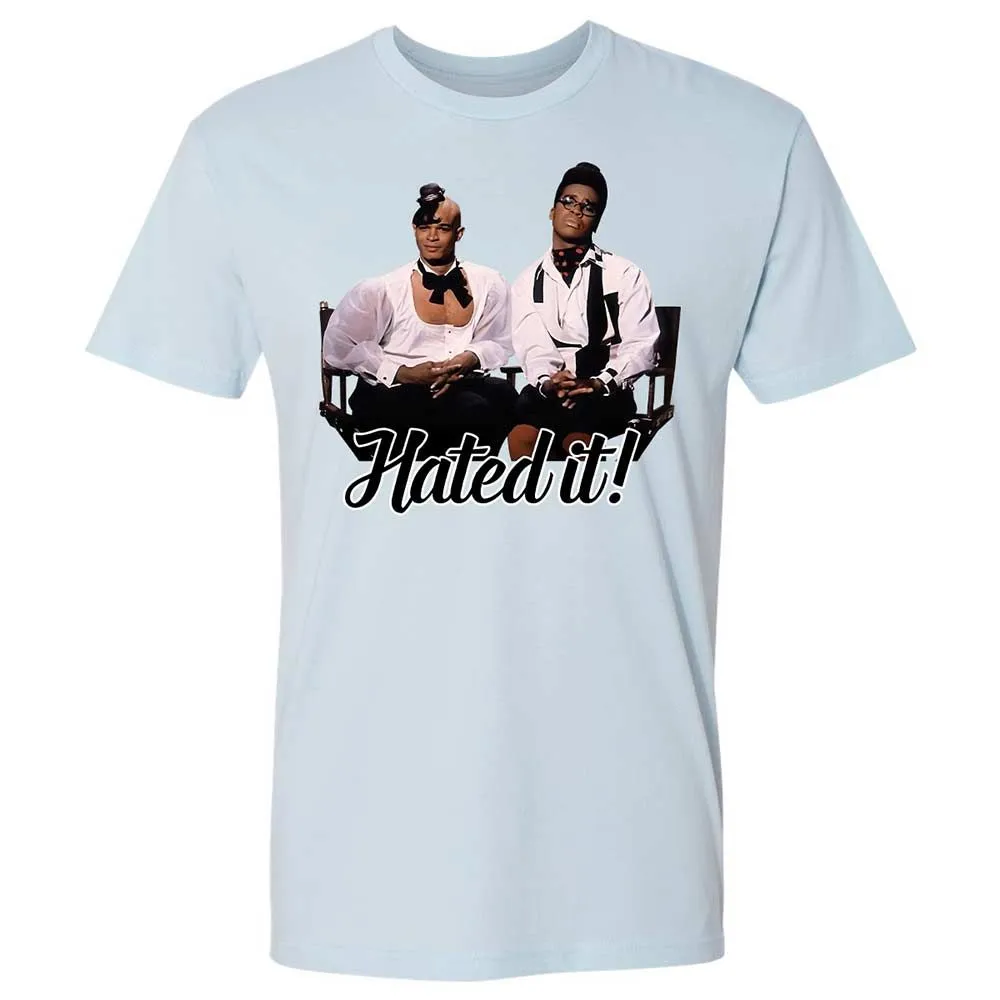 Hated it! - Light Blue - 4