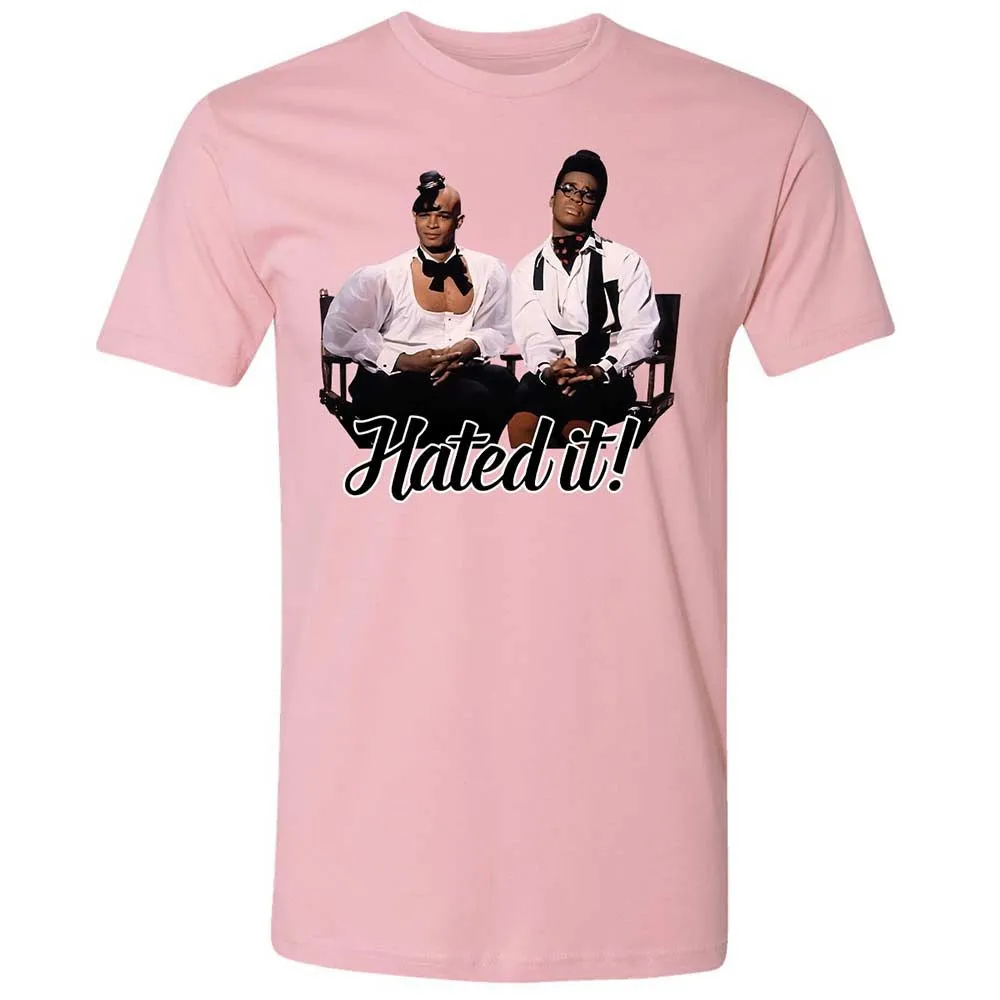Hated it! - Light Pink - 5