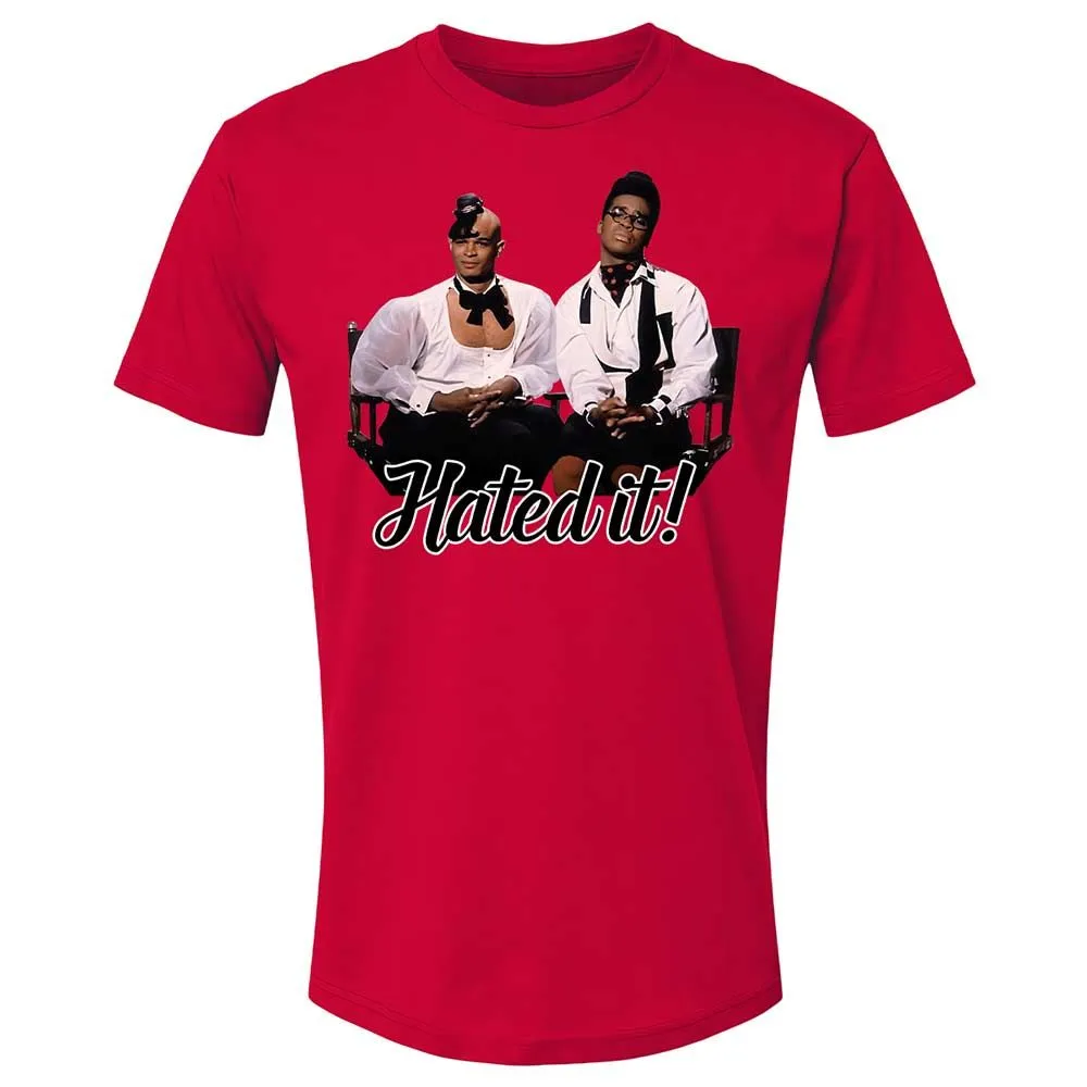 Hated it! - Red - 7