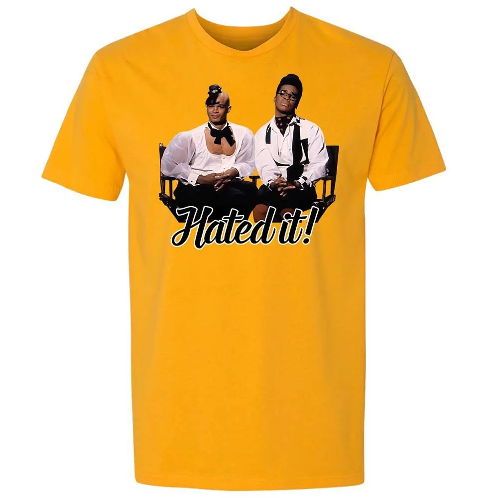 Hated it! - Gold - 9