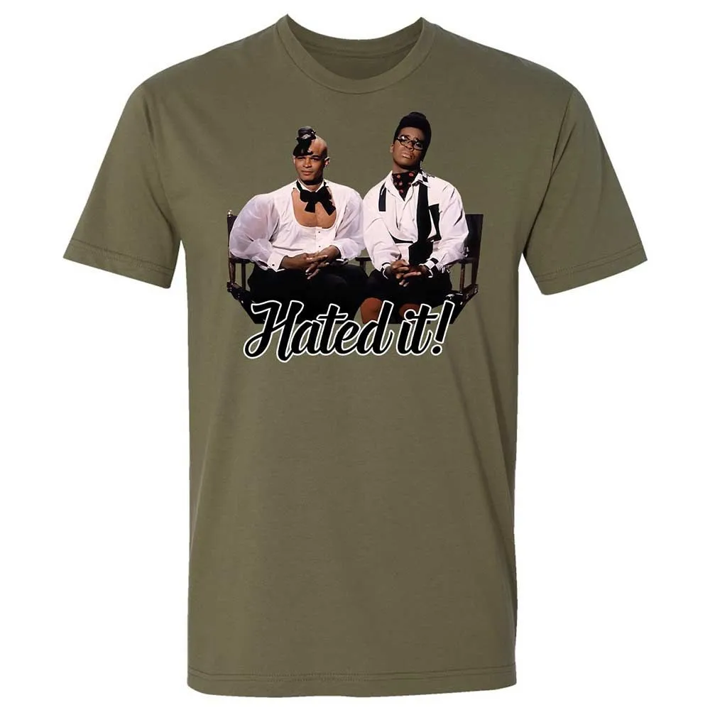 Hated it! - Military Green - 12