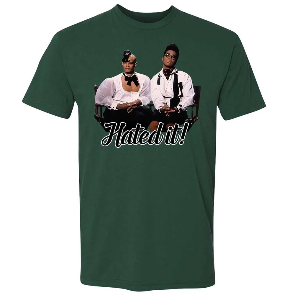 Hated it! - Forest Green - 16