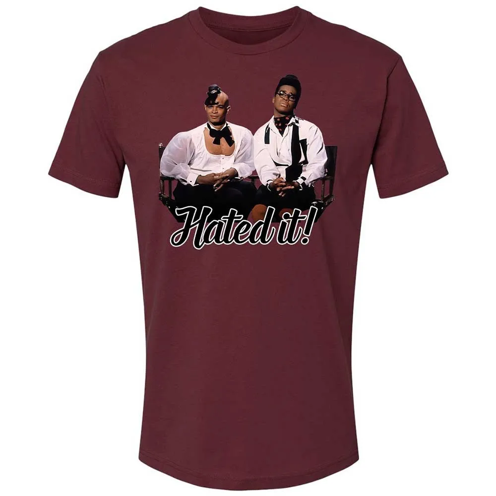 Hated it! - Maroon - 19